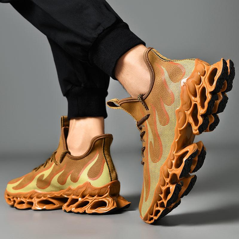 Sahara Flame Light Sneakers - tntwear1