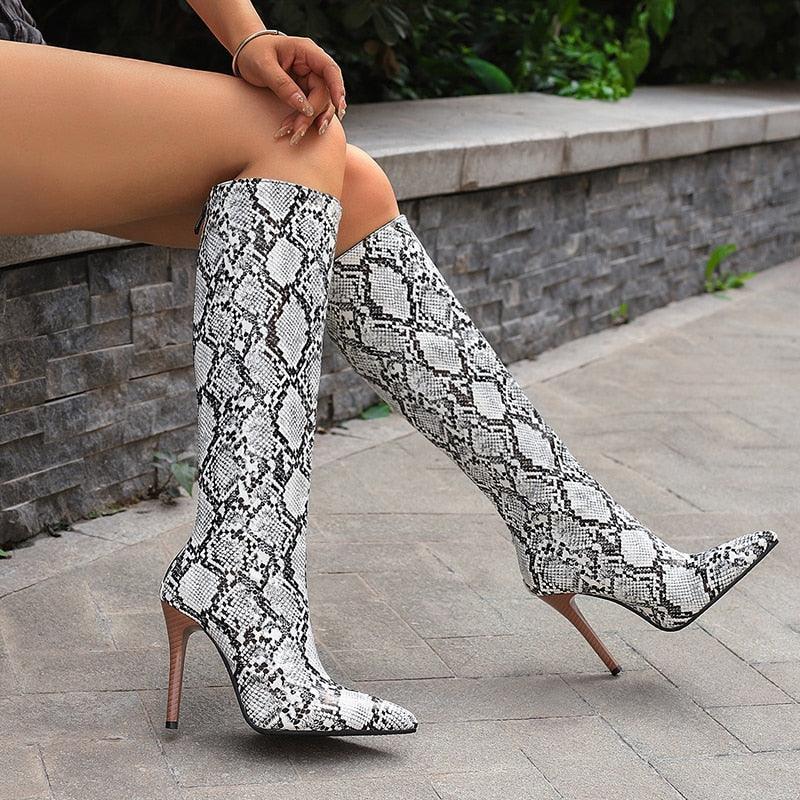 Lidia High Boots - tntwear1