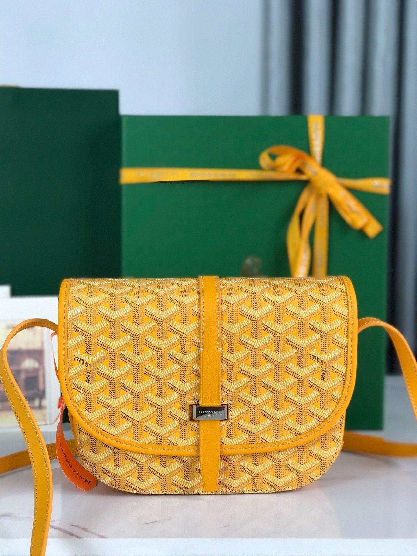 Fashionupstore - Goyard Belvédère Bags - 020198-4