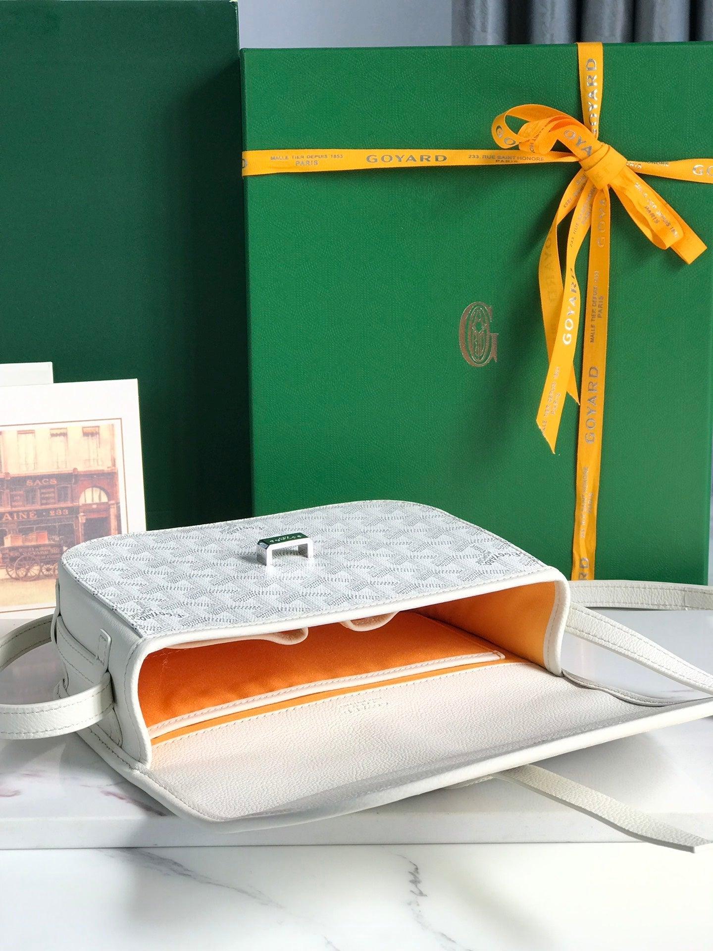 Fashionupstore - GOYARD Belvédère Bags - 020198-5