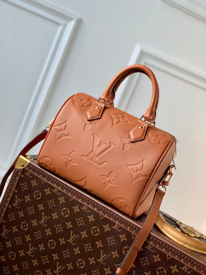 LV Speedy Bandoulière Monogram Empreinte M59273 - tntwear1