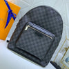 Tntwear - Damier Backpack Gris