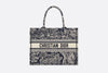 MEDIUM CHR. DI. BOOK TOTE - tntwear1