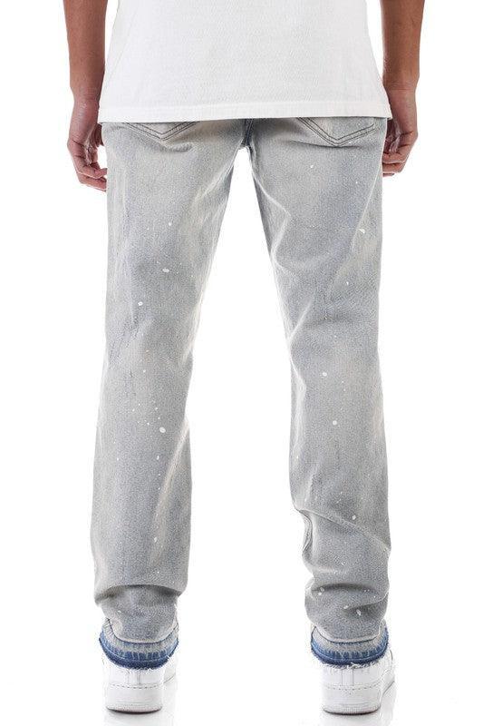 Relaxed Destroyed Jeans - tntwear1