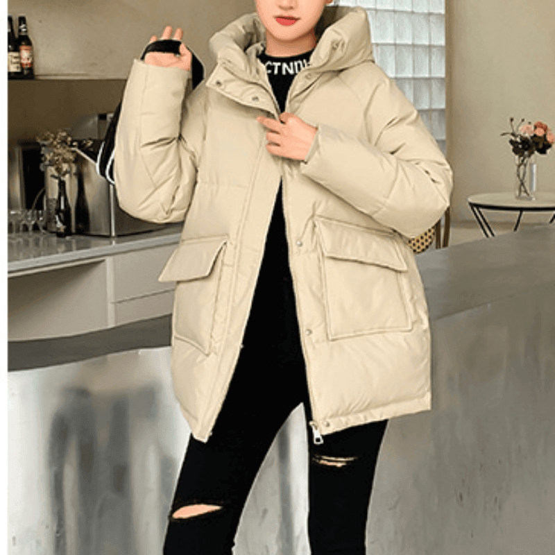 Alessa Winter Jacket - tntwear1