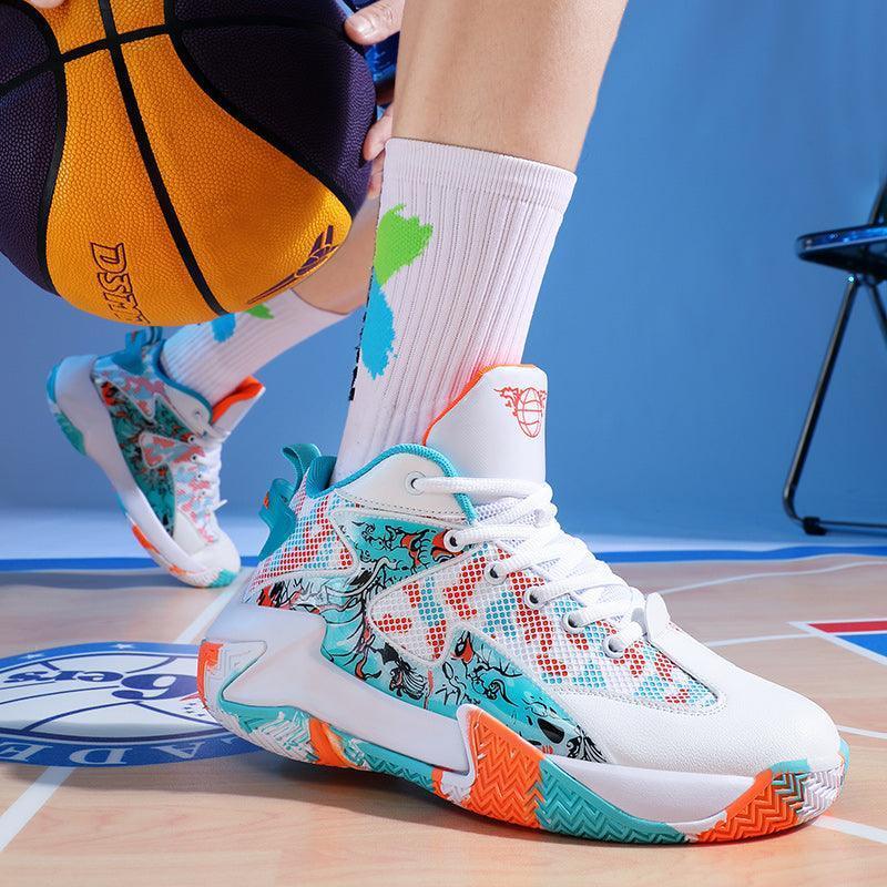 EUPHORIA 'Psychedelic' X9X Sneakers Men's Luxury Boutique - X9X™