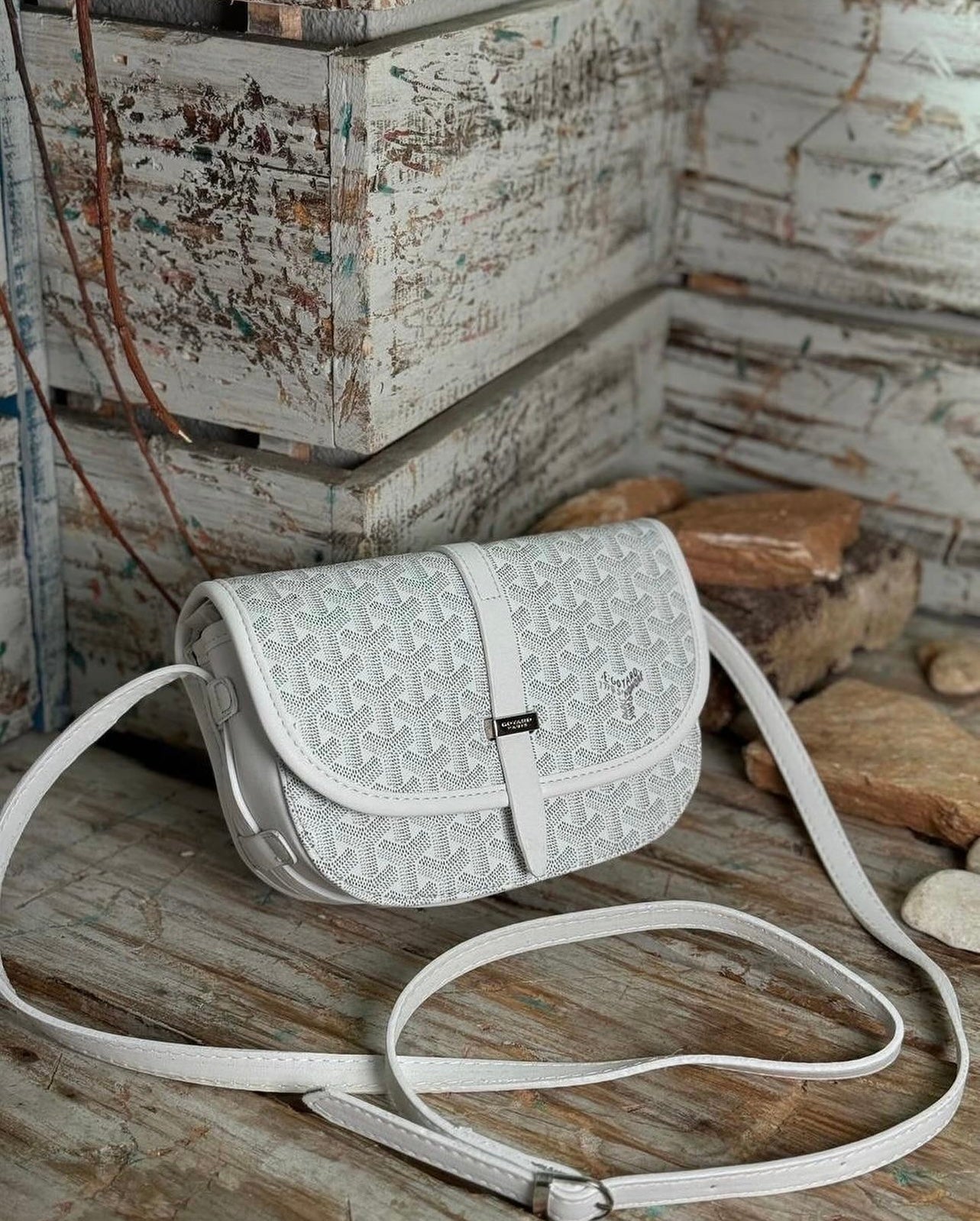 TntWear - GOYARD Belvédère Bags - 020198-5