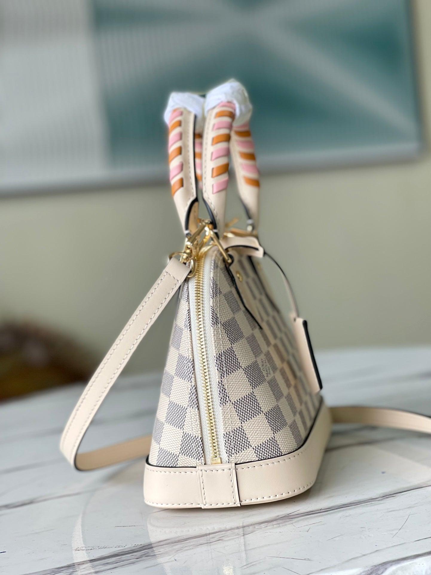 LV BAG Damier Ebène N41221 - tntwear1