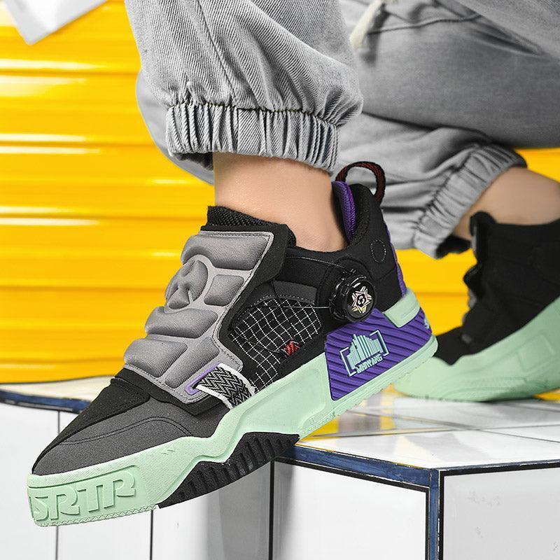 EUPHORIA 'Frenzy' X9X Sneakers Men's Luxury Boutique - X9X™