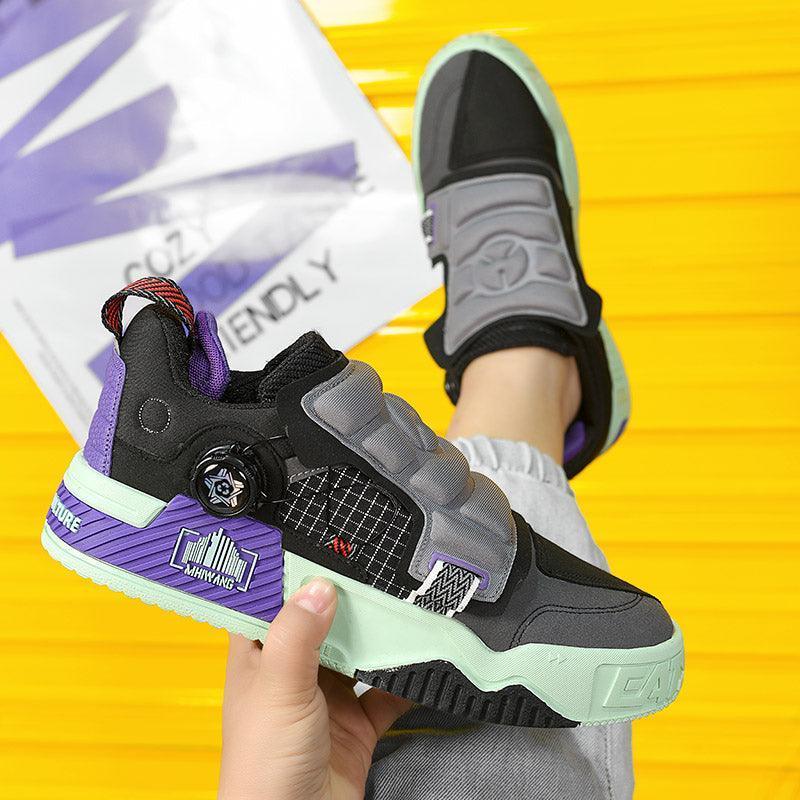 EUPHORIA 'Frenzy' X9X Sneakers Men's Luxury Boutique - X9X™