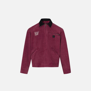 Loose Retro Washed Jacket - tntwear1