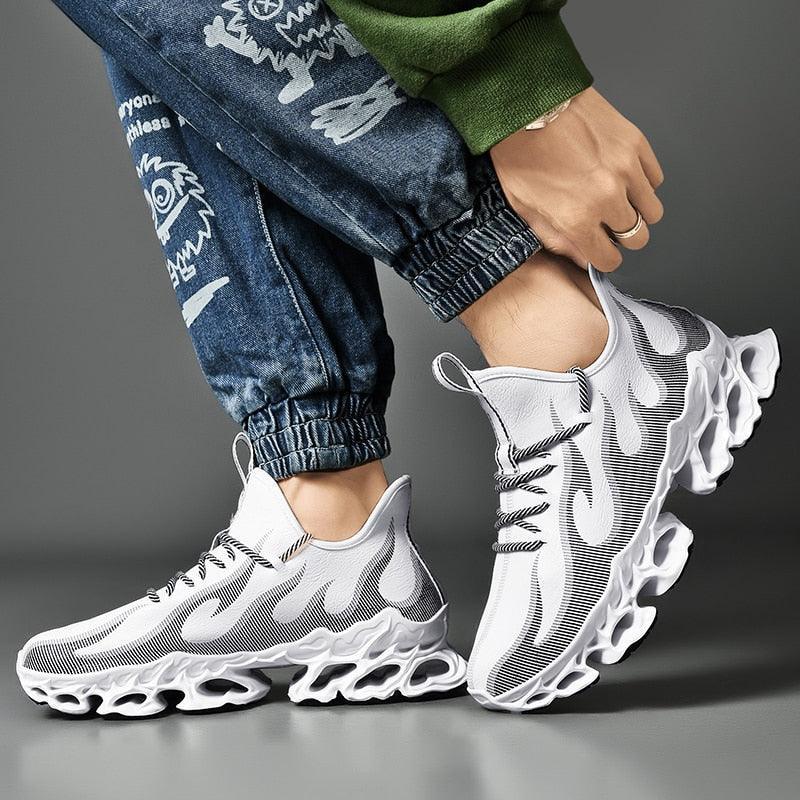 Sahara Flame Light Sneakers - tntwear1