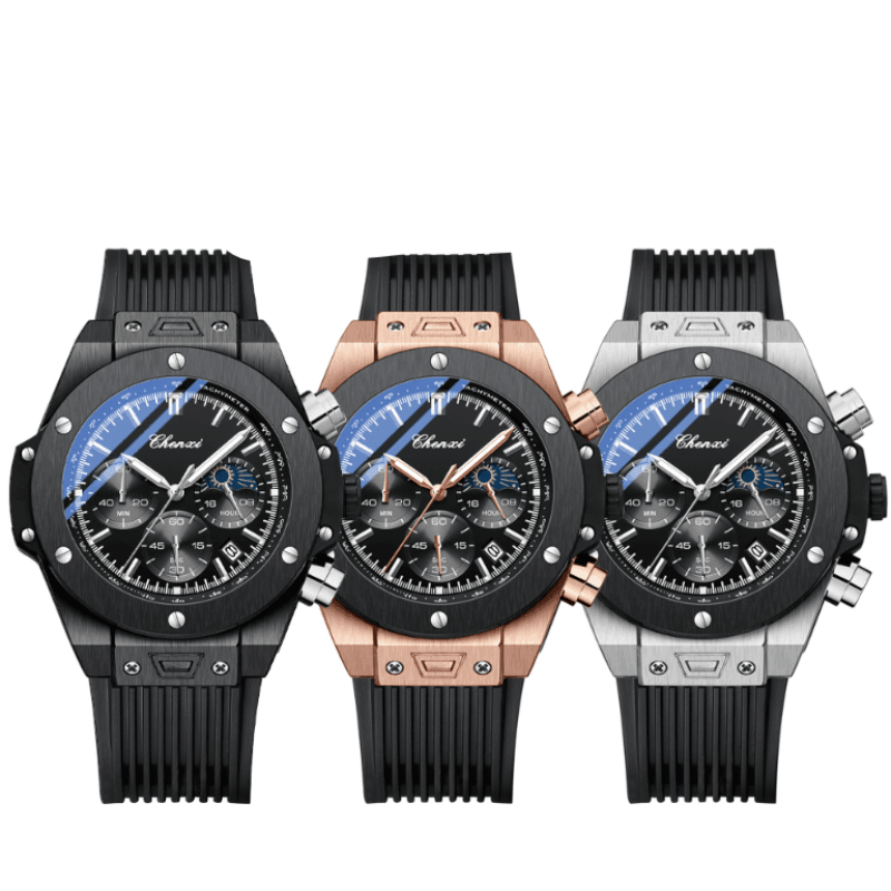 Chenxi Luminous Fashion Watch - tntwear1