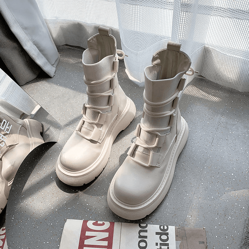 Elasto Boots - tntwear1