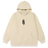 Tntwear® Solid Color Hoodie Embroidery H - tntwear1