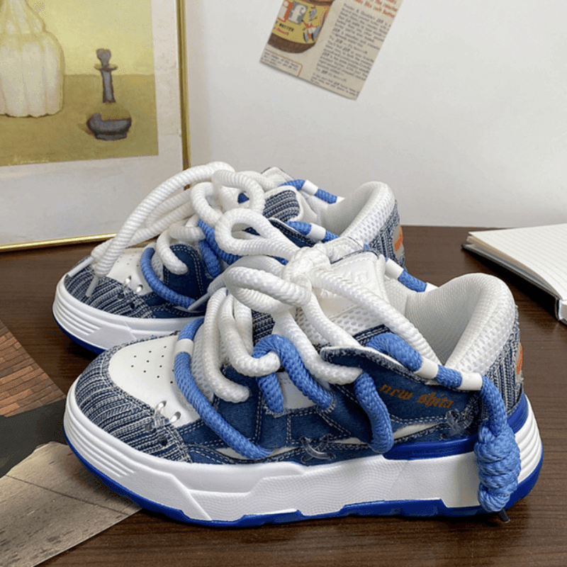 Clorex Chunky Sneakers - tntwear1