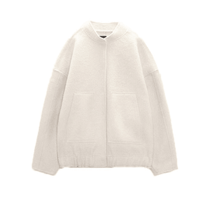 Lidia Plush Spring Jacket - tntwear1