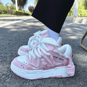 Clorex Chunky Sneakers - tntwear1