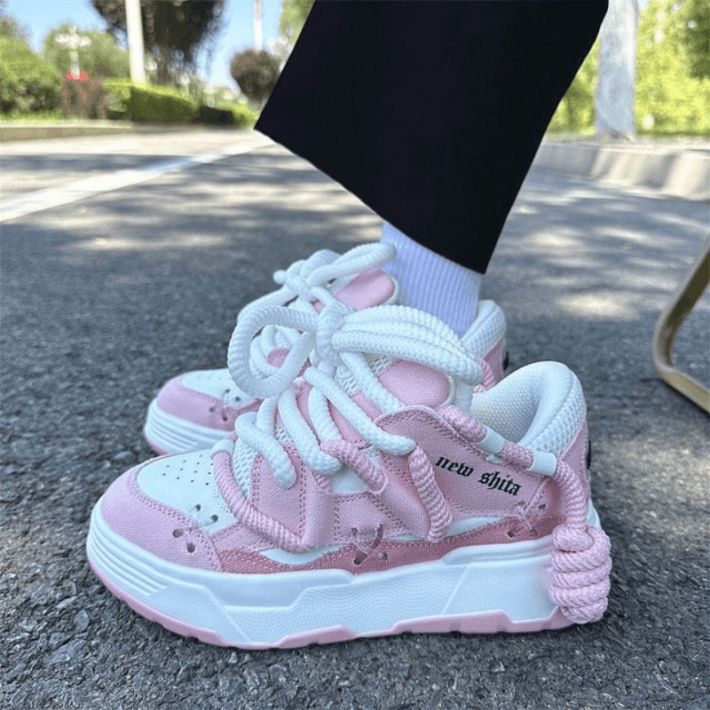 Clorex Chunky Sneakers - tntwear1