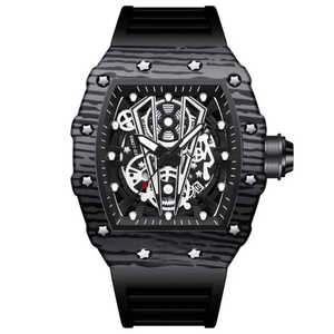 Futura Skyward Chronograph Watch - tntwear1