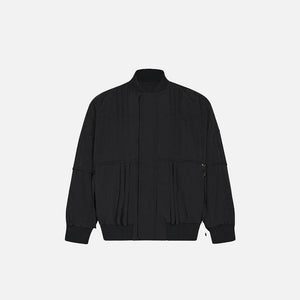 Striped Future Flying Jacket - tntwear1