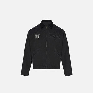 Loose Retro Washed Jacket - tntwear1