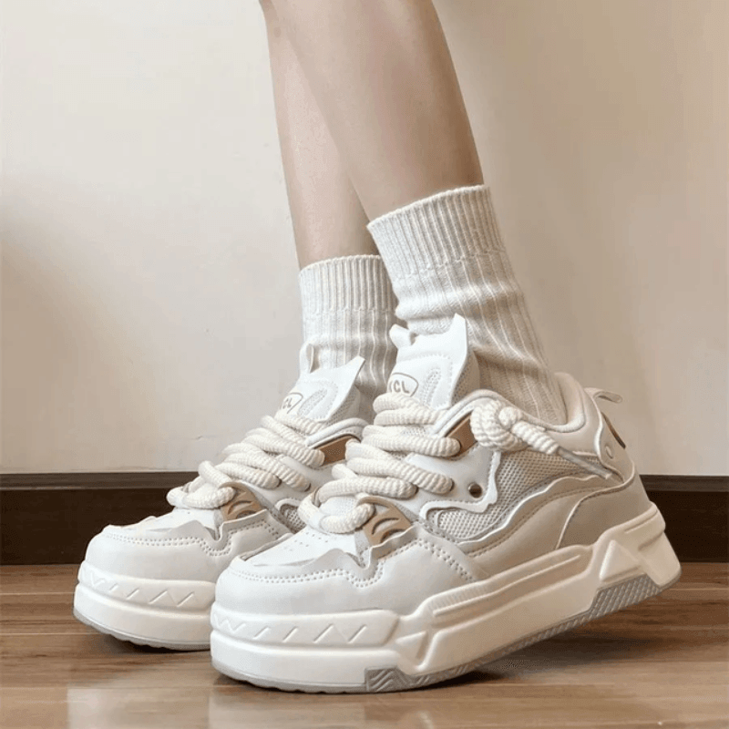 Clorex Chunky Sneakers - tntwear1