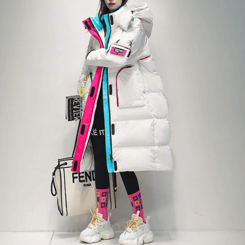 Astro Glossy Jacket - tntwear1