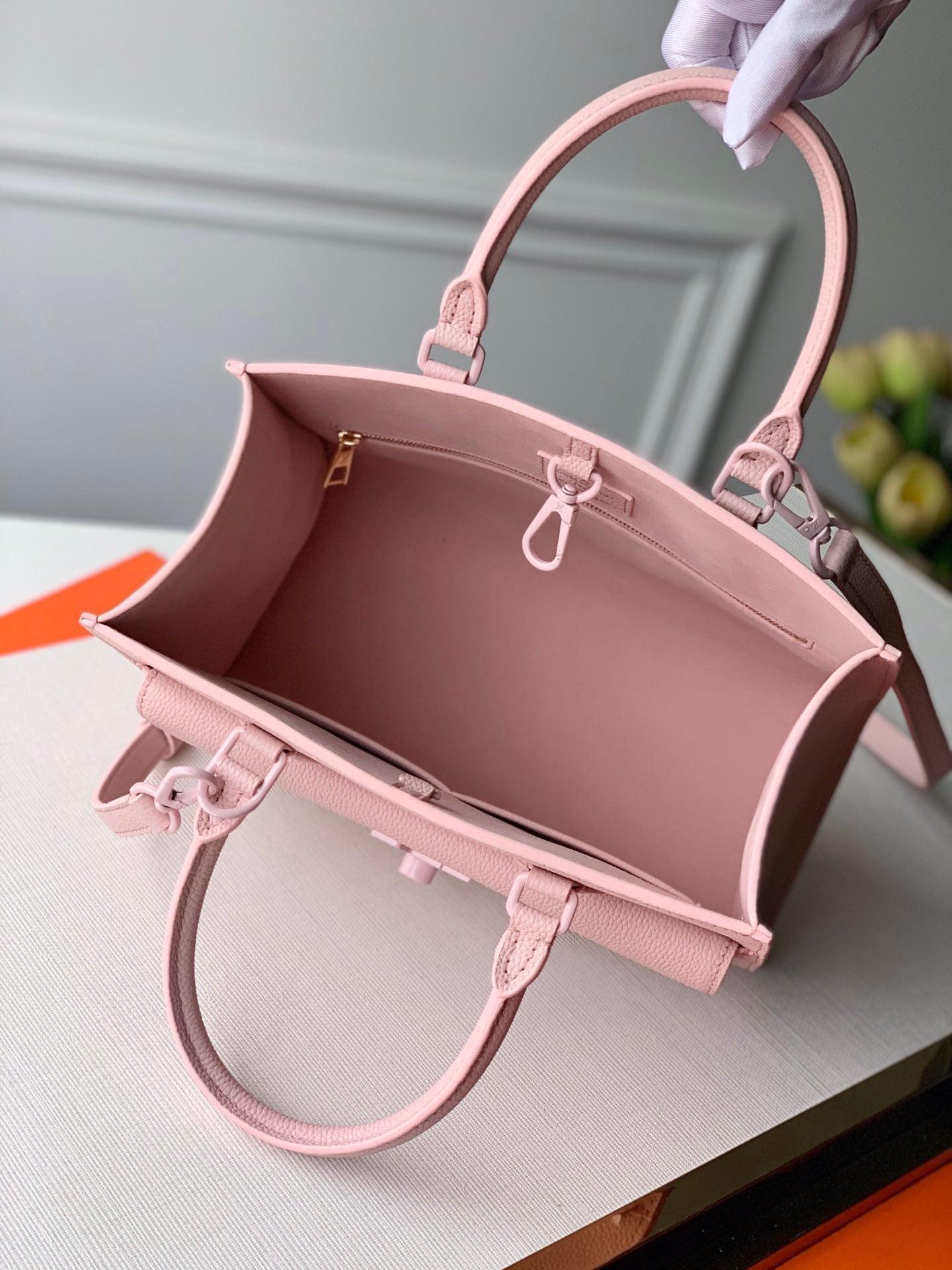 LV Lockme Tote M55845 - tntwear1