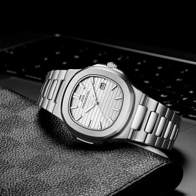 Montane Majesty Luxury Watch - tntwear1