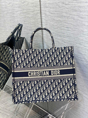 Luxury Bag CD Book Tote - tntwear1