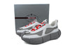 Custom PRD Grey White Sneakers DA7AP - tntwear1