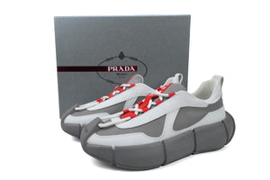 Custom PRD Grey White Sneakers DA7AP - tntwear1