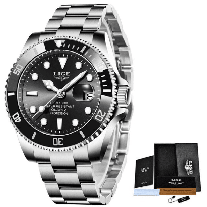 Nebula Pulse Waterproof Watch - tntwear1