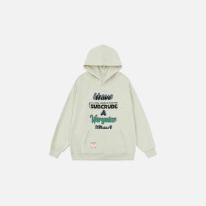 Y2k Laser Lamp Graphic Hoodie - tntwear1