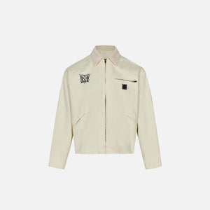 Loose Retro Washed Jacket - tntwear1