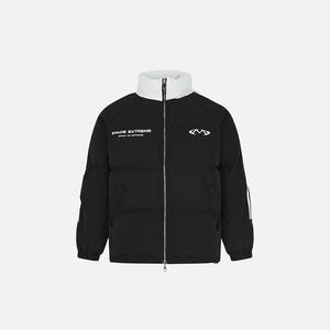 Loose Padded Puffer Jacket - tntwear1