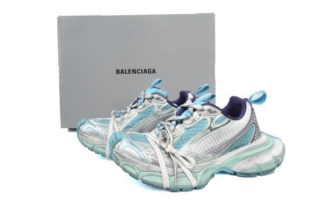 Custom BLCG Tiffany Blue Sneaker W3XL5 - tntwear1