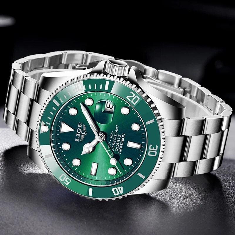 Nebula Pulse Waterproof Watch - tntwear1