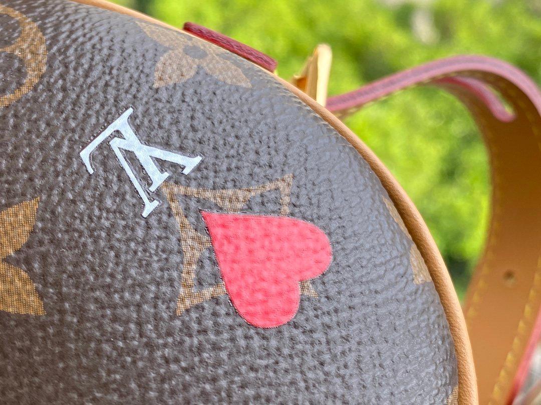 LV Game On Cœur MONOGRAM Nicolas Ghesquière A02 - tntwear1