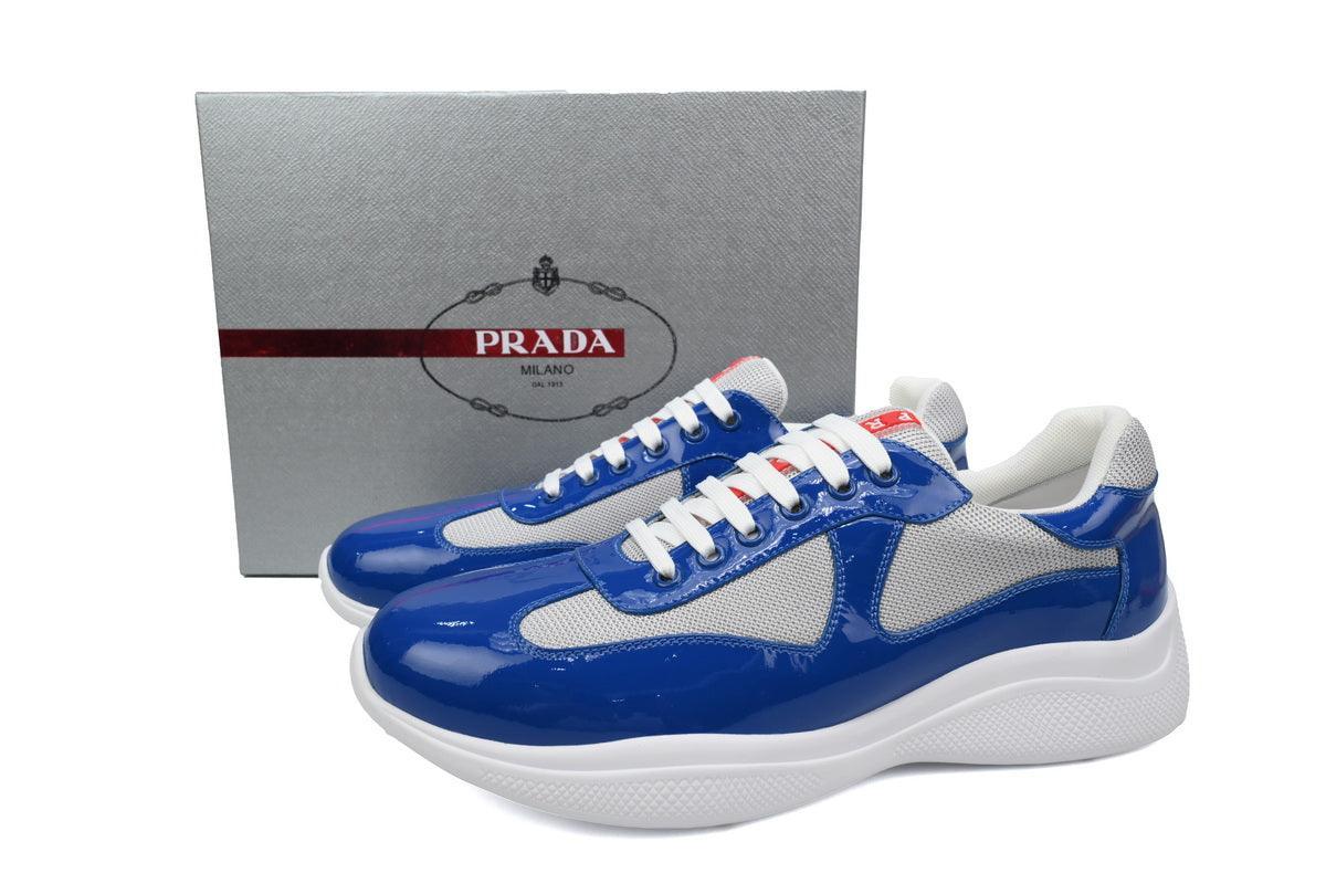 Custom PRD Sneakers Blue CA3AP sneakerland - tntwear1