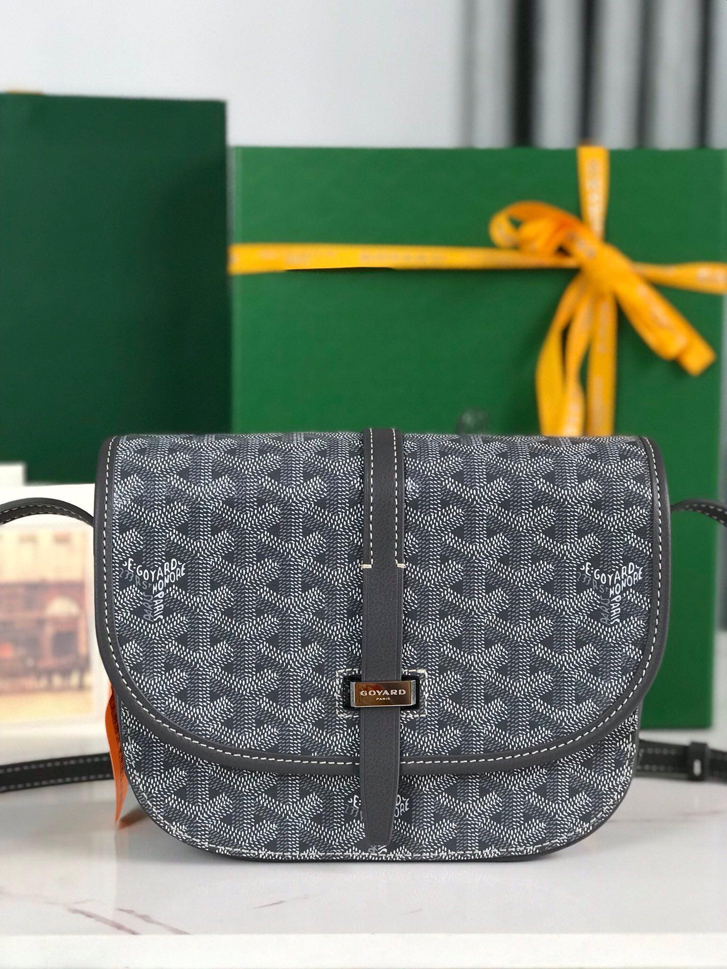 Fashionupstore - Goyard Belvédère Bags - 020198-3