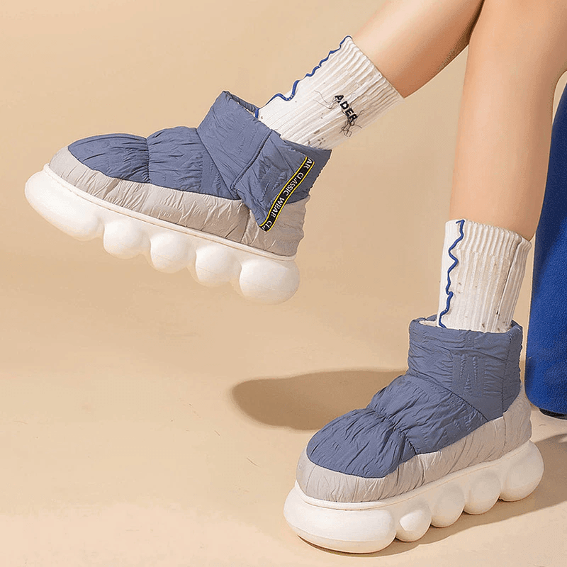 Bubble Winter Boots - tntwear1