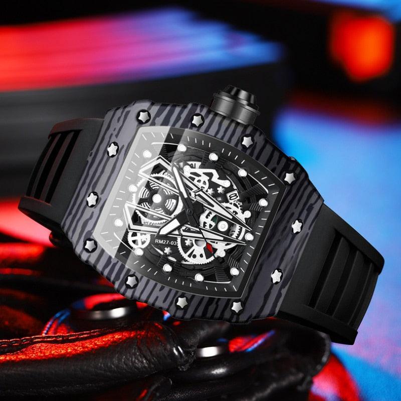 Futura Skyward Chronograph Watch - tntwear1