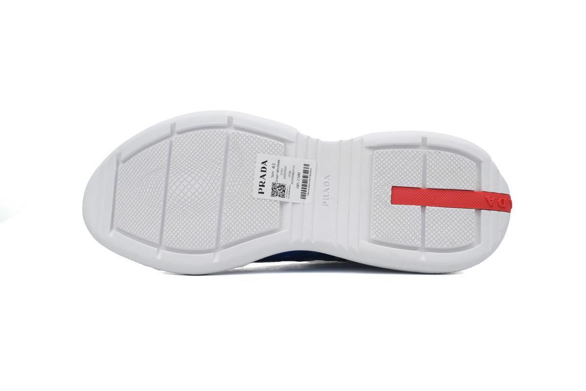 Custom PRD Sneakers Blue CA3AP sneakerland - tntwear1