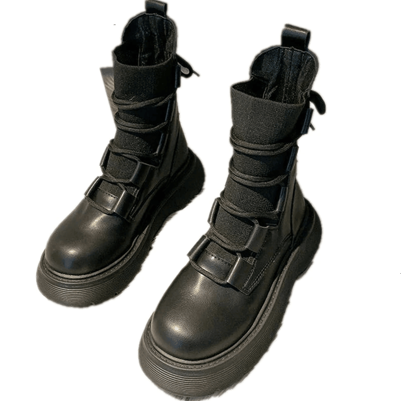 Elasto Boots - tntwear1