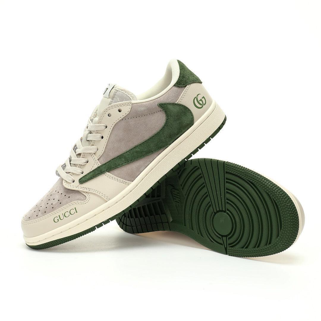 Custom Air Jordan 1 Low OG Esquisite GG - tntwear1