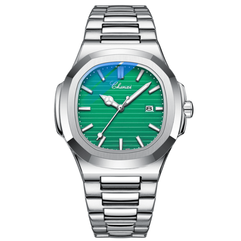Chenxi Classic Steel Watch - tntwear1