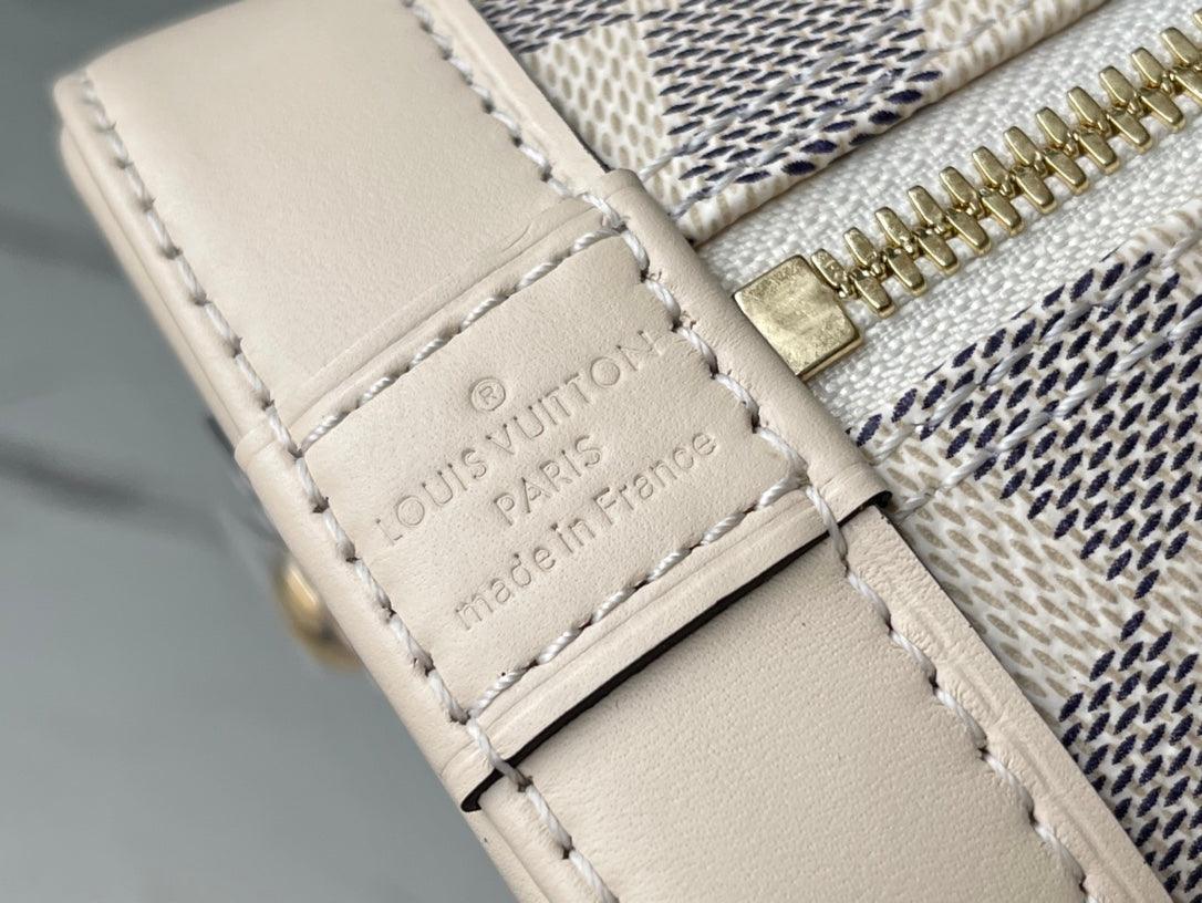 LV BAG Damier Ebène N41221 - tntwear1