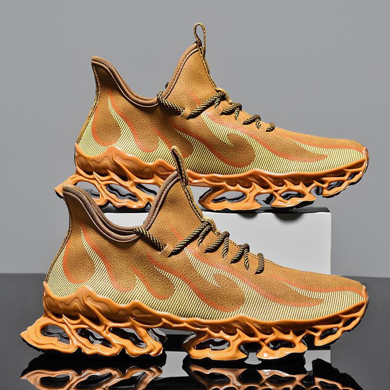 Sahara Flame Light Sneakers - tntwear1